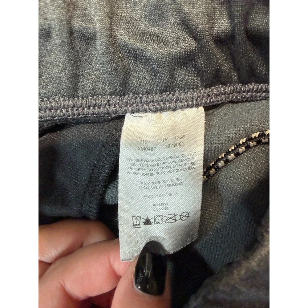 Columbia Sweatpants XL Grey Omni-Wick Advanced Evaporation 30